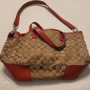 Coach handbag